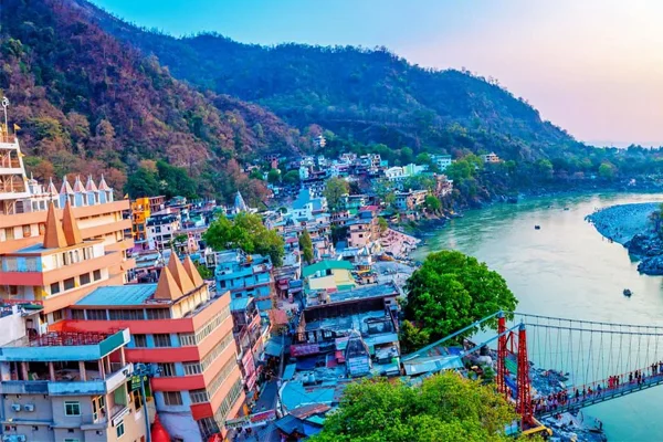 Haridwar to Rishikesh Haridwar to Rishikesh