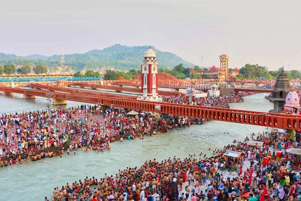 Jaipur to Haridwar Tempo Traveller Jaipur to Haridwar Tempo Traveller