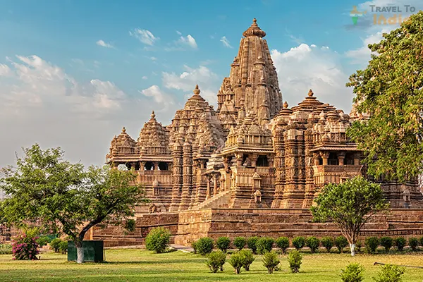 Khajuraho to Chhatarpur Khajuraho to Chhatarpur