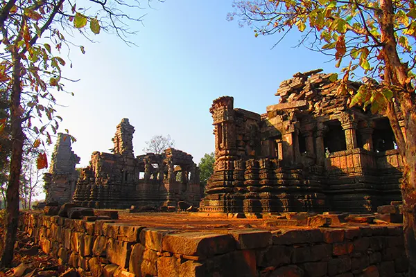 Khajuraho to Panna Khajuraho to Panna