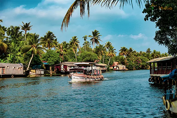 Kochi to Alleppey Kochi to Alleppey