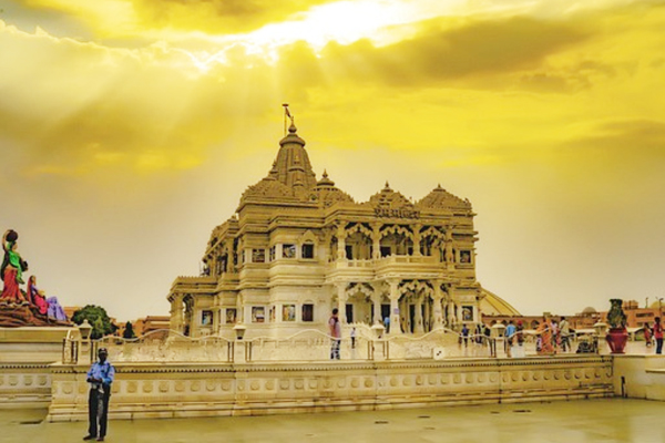 Mathura Sightseeing Tour