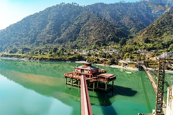 Rishikesh to Devprayag Rishikesh to Devprayag