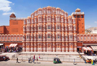 Tempo Traveller Jaipur