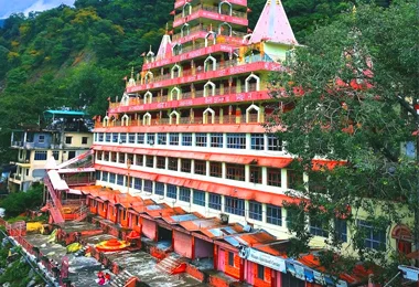 Tempo Traveller Rishikesh Tempo Traveller Rishikesh