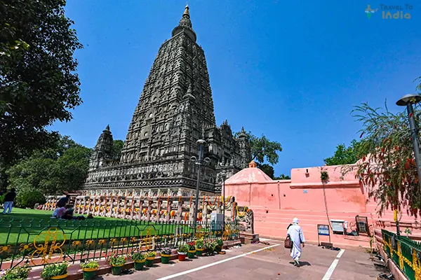 Varanasi to Bodhgaya Varanasi to Bodhgaya