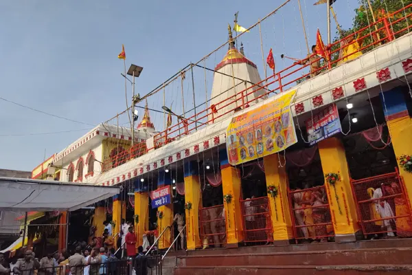 Varanasi to Vindhyachal Varanasi to Vindhyachal