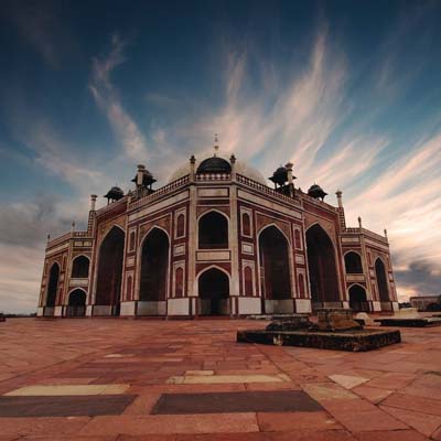 Weekend Tour From Delhi