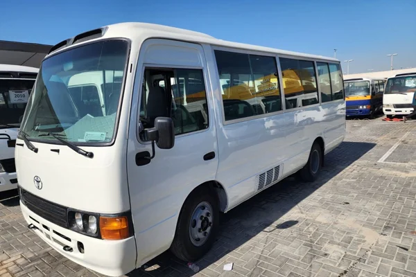 14 Seater Toyota Coaster 14 Seater Toyota Coaster