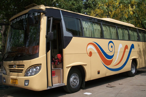 Bus Rental in India