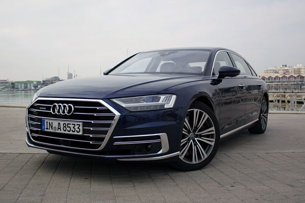 Audi A8 Audi A8