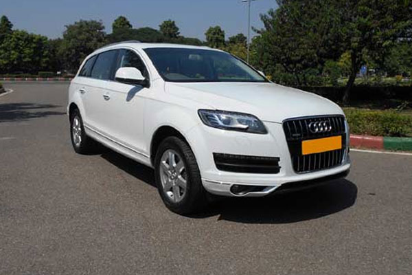 Audi Q7 Audi Q7