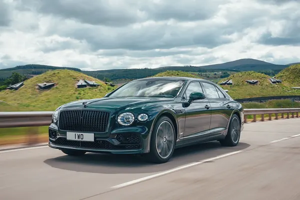 Bentley Flying Spur Bentley Flying Spur