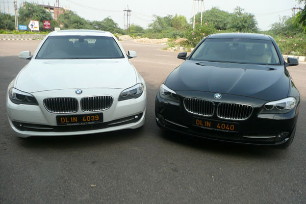 BMW 5 Series BMW 5 Series