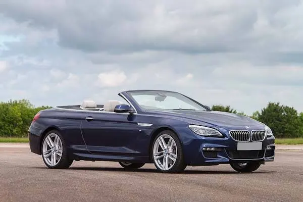 BMW 650i BMW 650i