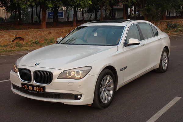 BMW 7 Series BMW 7 Series