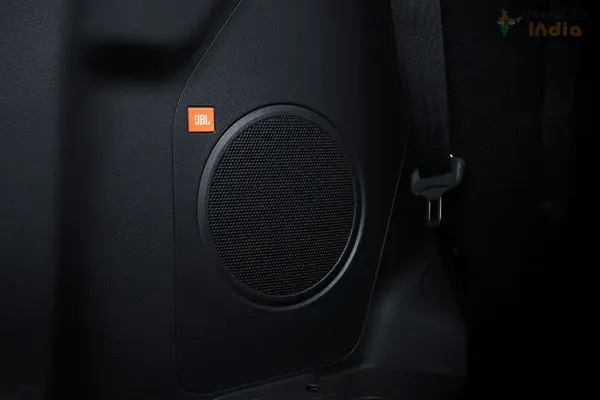 Car with Advanced Sound System Car with Advanced Sound System