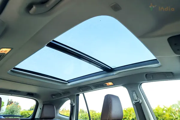 Car with Sunroof Car with Sunroof