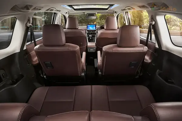 Spacious Hycross Spacious Hycross