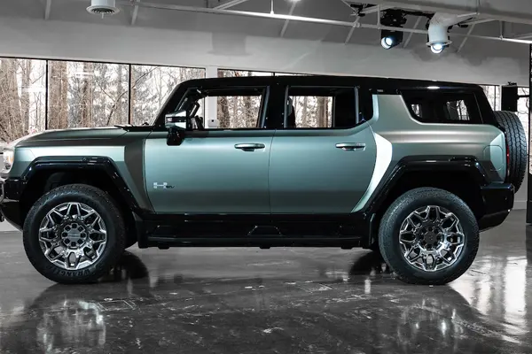 Hummer Hummer