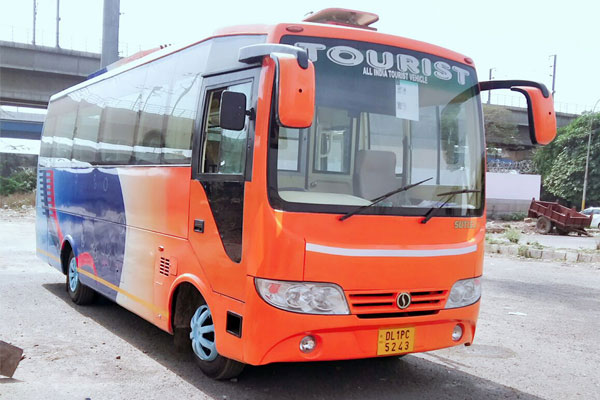 18 Seater Isuzu