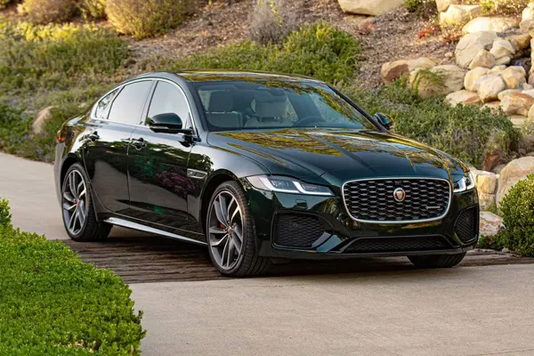 Jaguar XF Jaguar XF