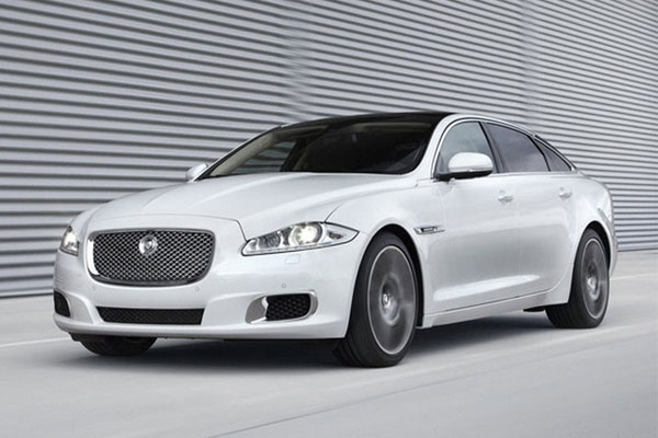 Jaguar XJL Jaguar XJL