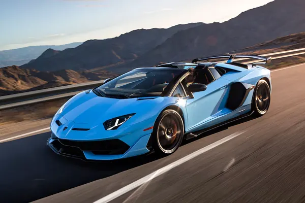 Lamborghini Aventador Lamborghini Aventador