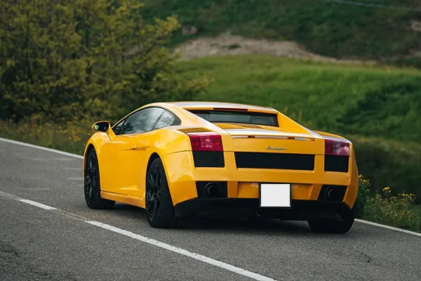 Lamborghini Gallardo Spyder Lamborghini Gallardo Spyder