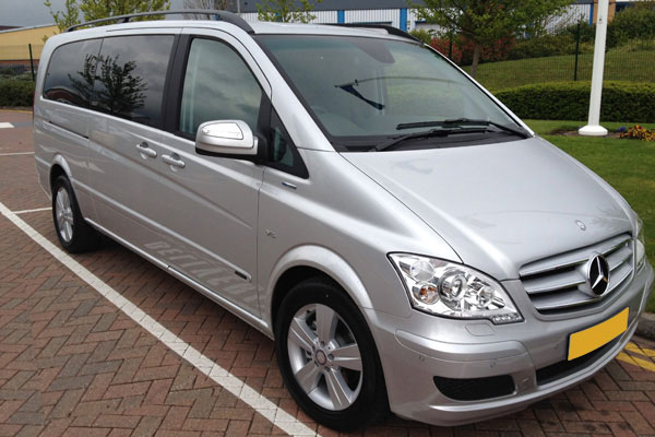 7 Seater Mercedes Benz Viano Ambiente 7 Seater Mercedes Benz Viano Ambiente