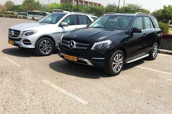 Mercedes Benz GLE Class Mercedes Benz GLE Class