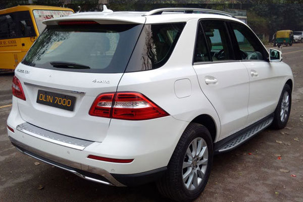 Mercedes Benz ML Class Mercedes Benz ML Class