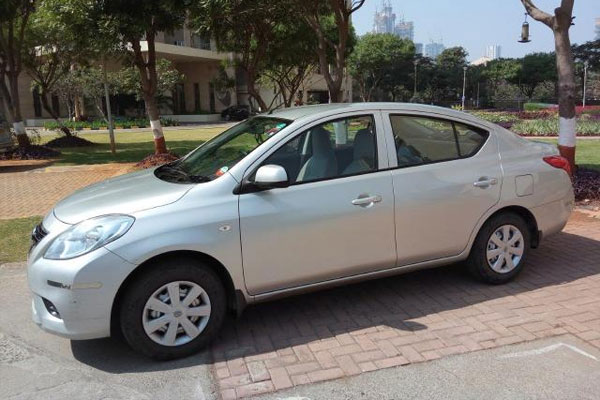 Nissan Sunny Nissan Sunny