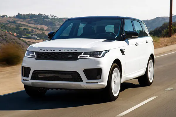 Range Rover Range Rover