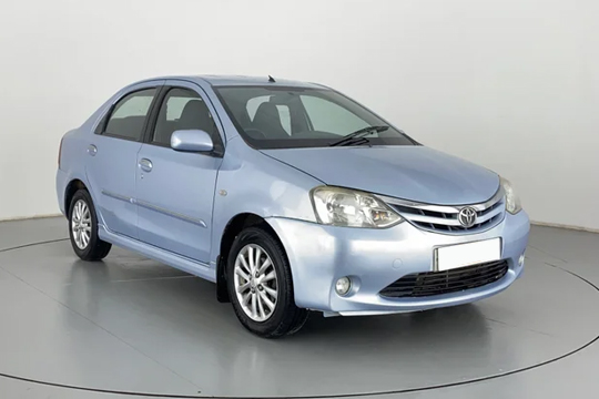 Etios on Rent in Dehradun