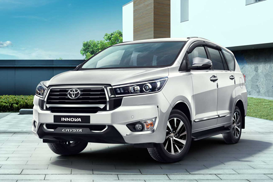 SUV Car Rental Dehradun