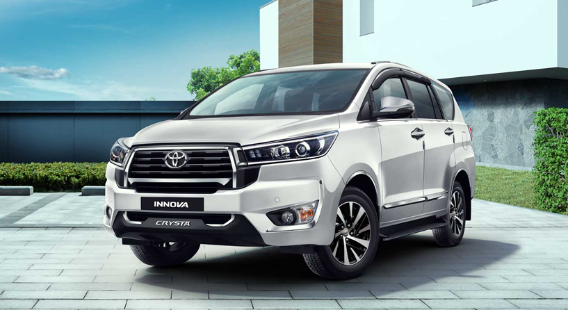 Innova Cabs in Delhi