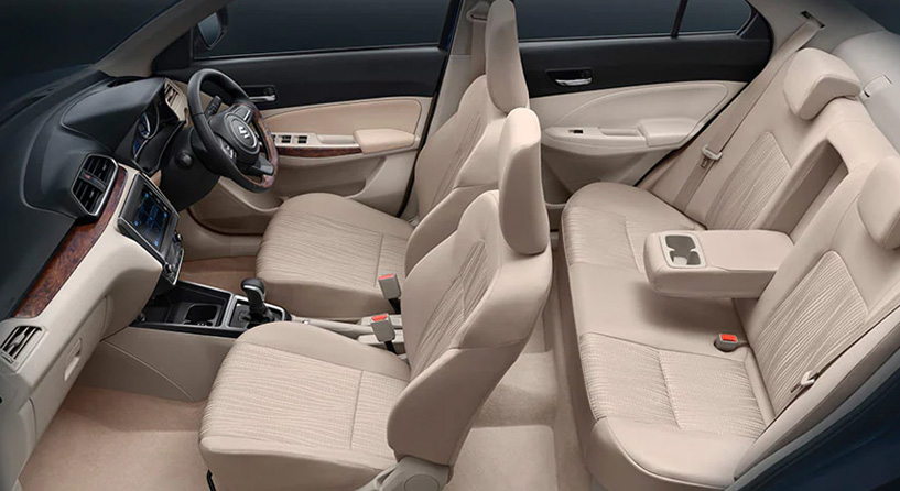 Swift Dzire Rent per km rate