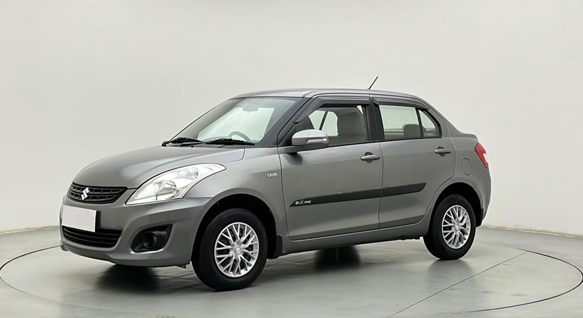 Swift Dzire on Rent in Delhi