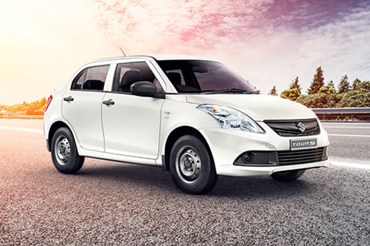 Swift Dzire price in Delhi
