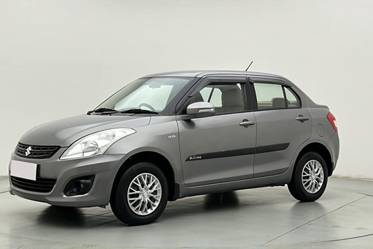 Swift Dzire on rent in Delhi