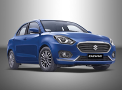 Swift Dzire Car