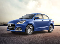 Swift Dzire in Delhi