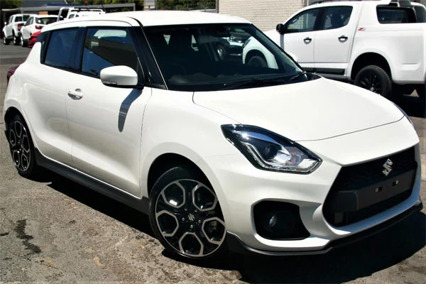 Maruti Suzuki Swift Maruti Suzuki Swift