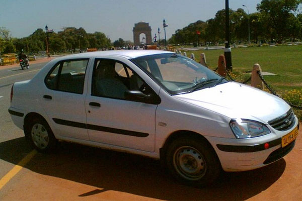 Tata Indigo Tata Indigo