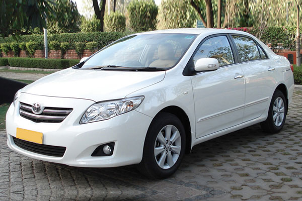 Toyota Corolla Altis Toyota Corolla Altis