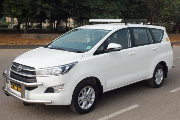 Toyota Innova Crysta Toyota Innova Crysta