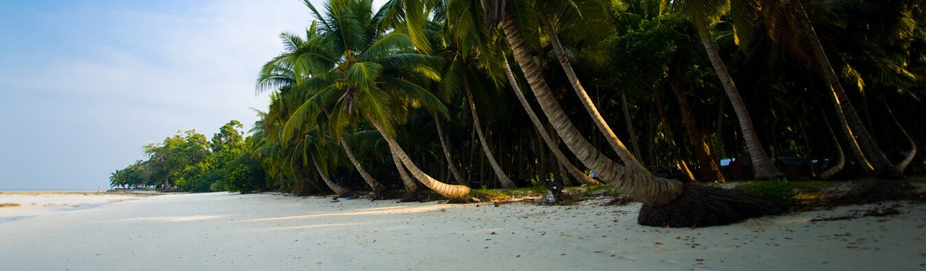 Beach tour in Andaman