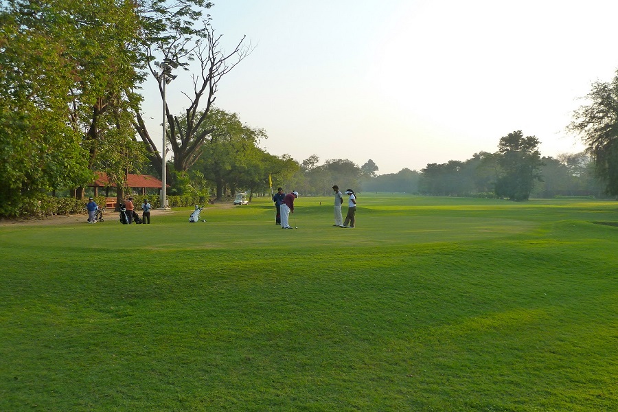 Golf Tour in Delhi and Jaipur Travel to India