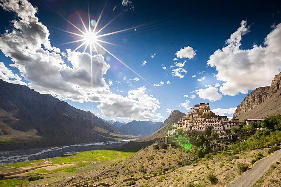 Splendid Himalayas Tour